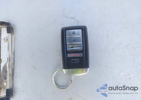 2019 Acura Mdx Standard from USA, damaged, VIN 5J8YD4H39KL000188